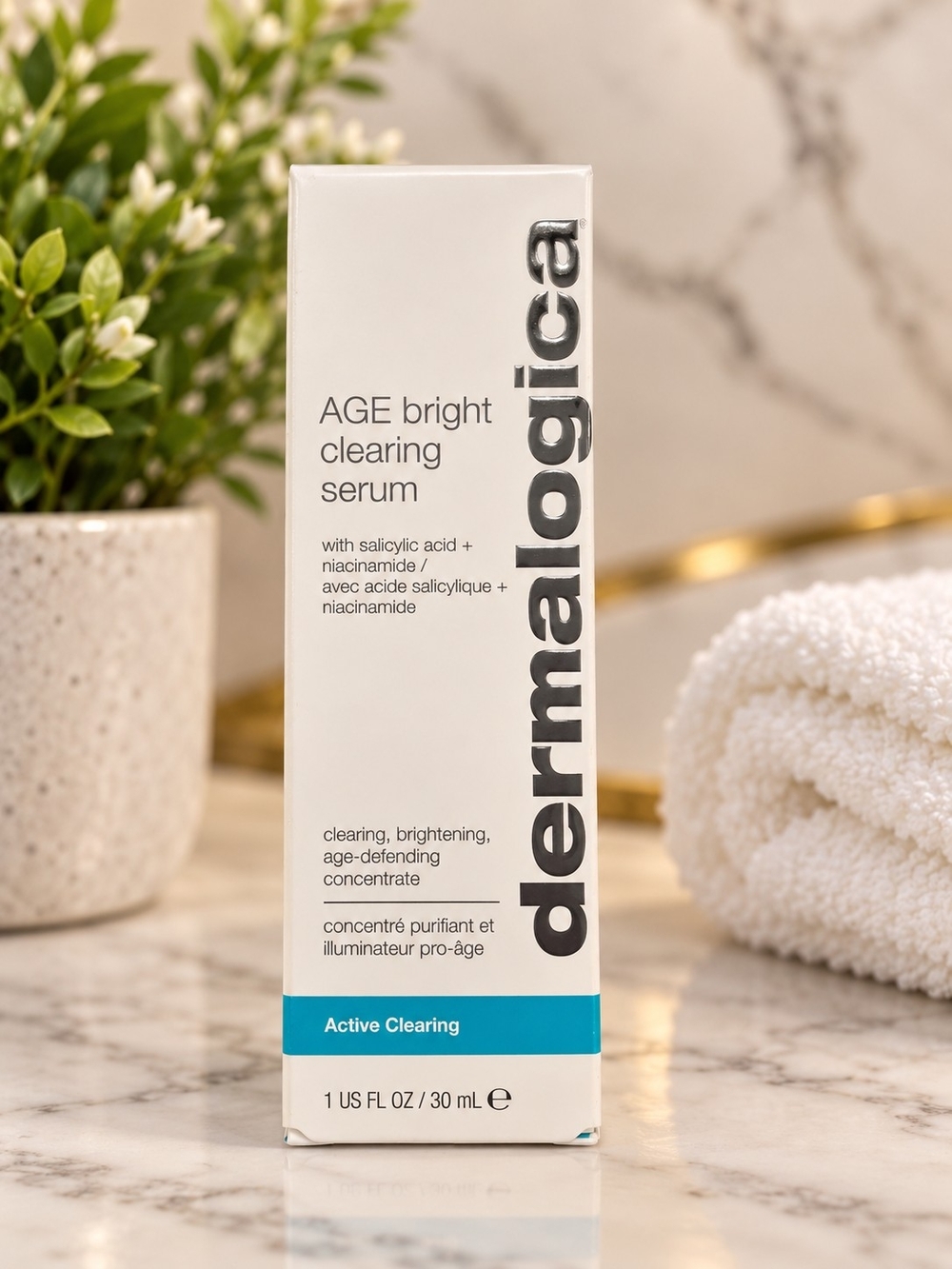 dermalogica AGE Bright Clearing Serum - New